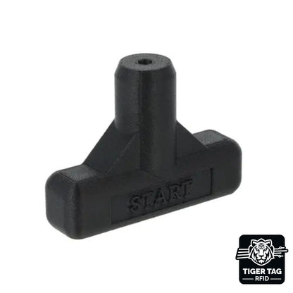 Rosa3D - PC-PBT+15CF (HT-UV-IMPACT) - Noir (Black) - 1,75 mm - 1 kg avec RFID TigerTag