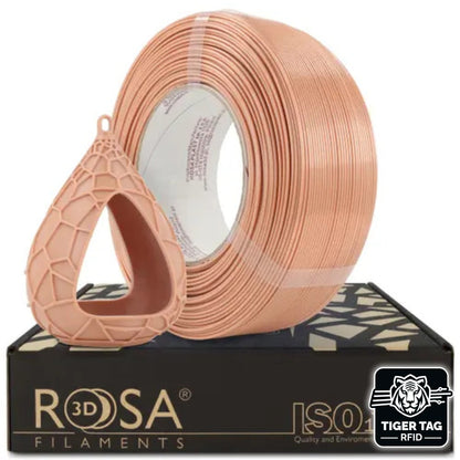 Rosa3D - PETG Standard HS - Peau Rose Beige (Rose Beige Skin) - 1,75 mm - 1 kg Refill RFID TigerTag