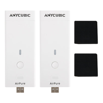 Anycubic - M3 Premium/M7 Pro/M7/M7 Max/Mono 4 Ultra  - Purificateurs d'Air (Air purifier) - 2 pcs
