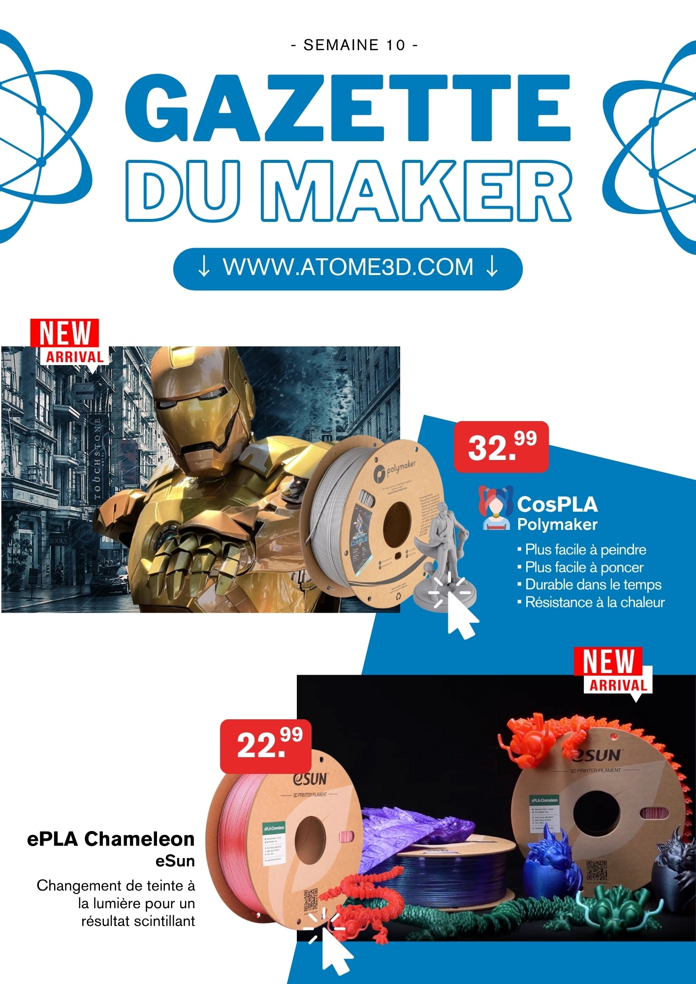 Gazette du Maker