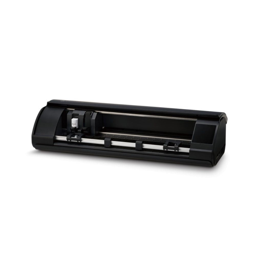 Silhouette Cameo 5 - Machine de Découpe Rapide et Précise - Noir Mat