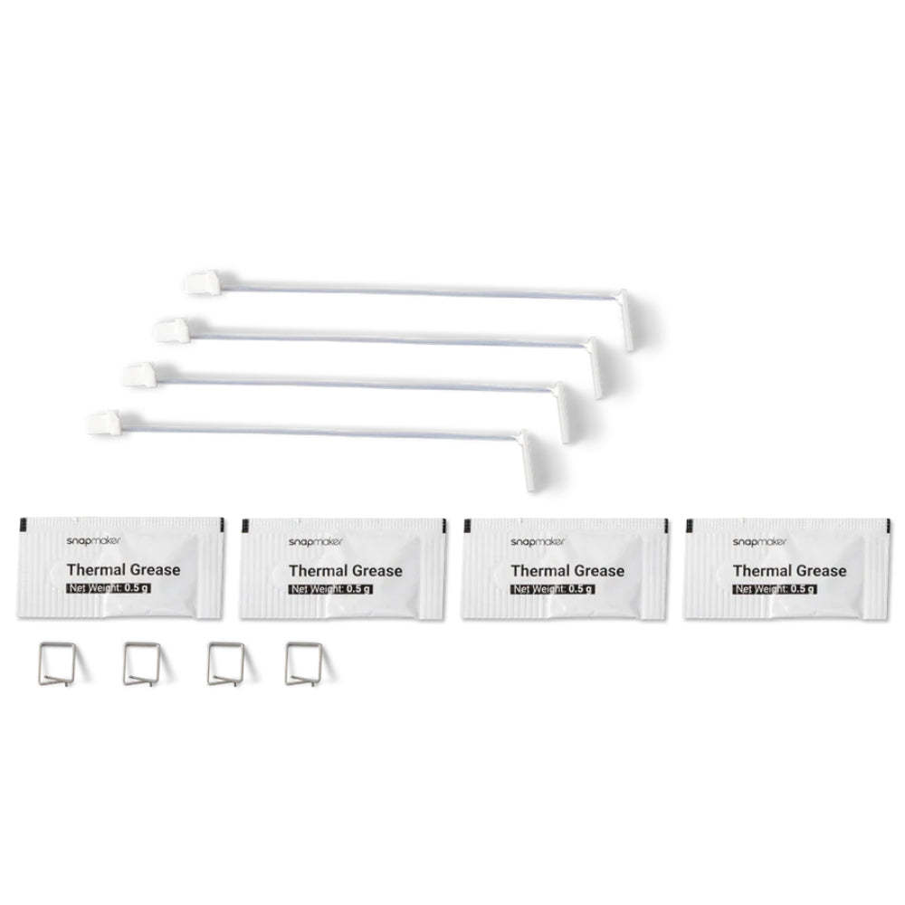 Snapmaker - U1 - Kit de Résistances Céramiques (Ceramic Heaters Kit) - 4 pcs
