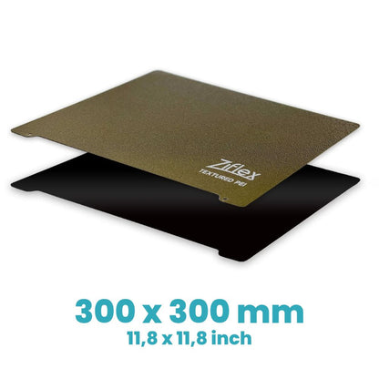 Ziflex - Starter kit PEI 300 x 300 mm - Voron 300