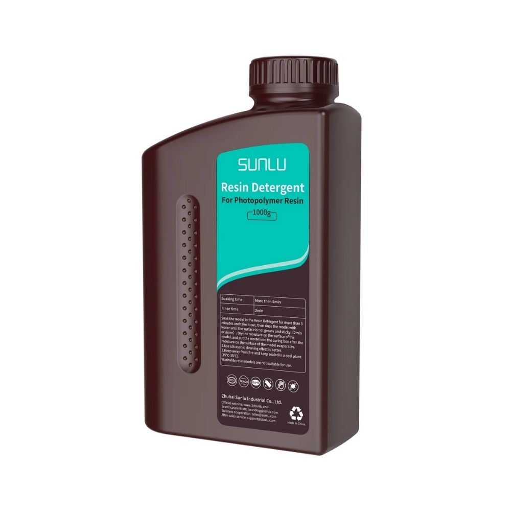 Sunlu - Nettoyant Résine (Resin Detergent) - 1kg