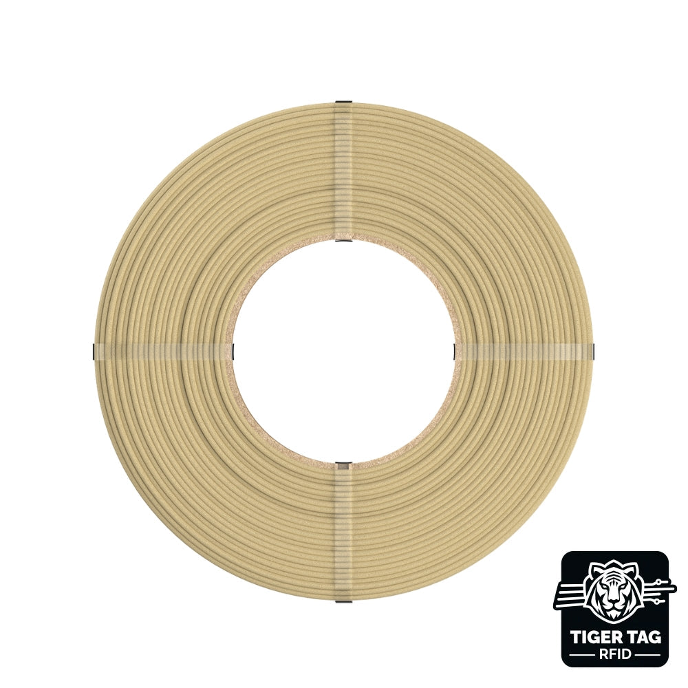 Sunlu - Wood PLA - Bois (Wood) - 1,75 mm - 1 kg - Refill avec RFID TigerTag