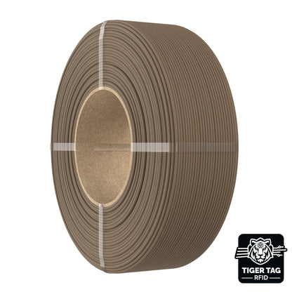 Sunlu - Wood PLA - Bois du Noix (Walnut Wood) - 1,75 mm - 1 kg - Refill avec RFID TigerTag