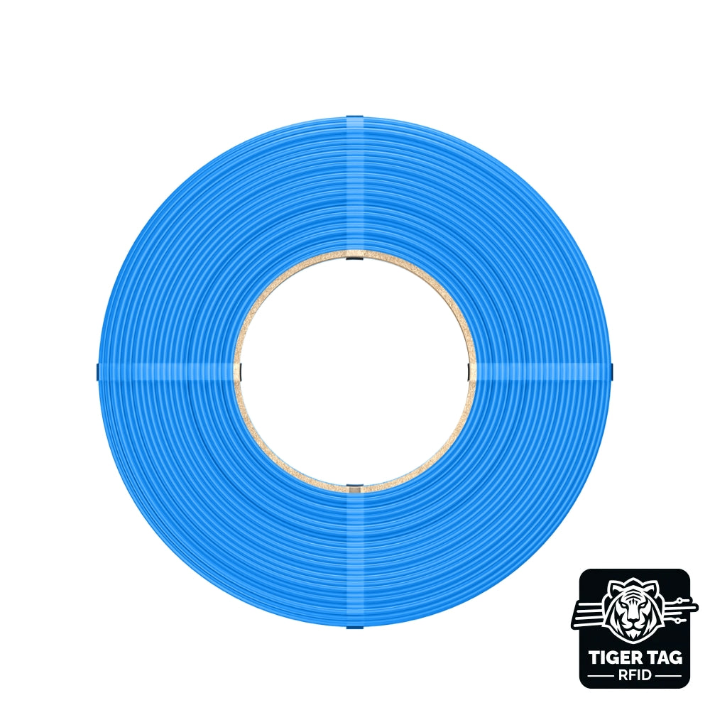 Sunlu - PLA - Cyan - 1,75 mm - 1 kg - Refill avec RFID TigerTag
