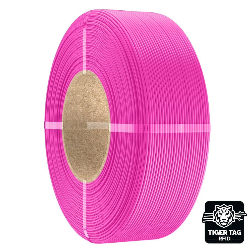 Sunlu - PLA - Magenta - 1,75 mm - 1 kg - Refill avec RFID TigerTag