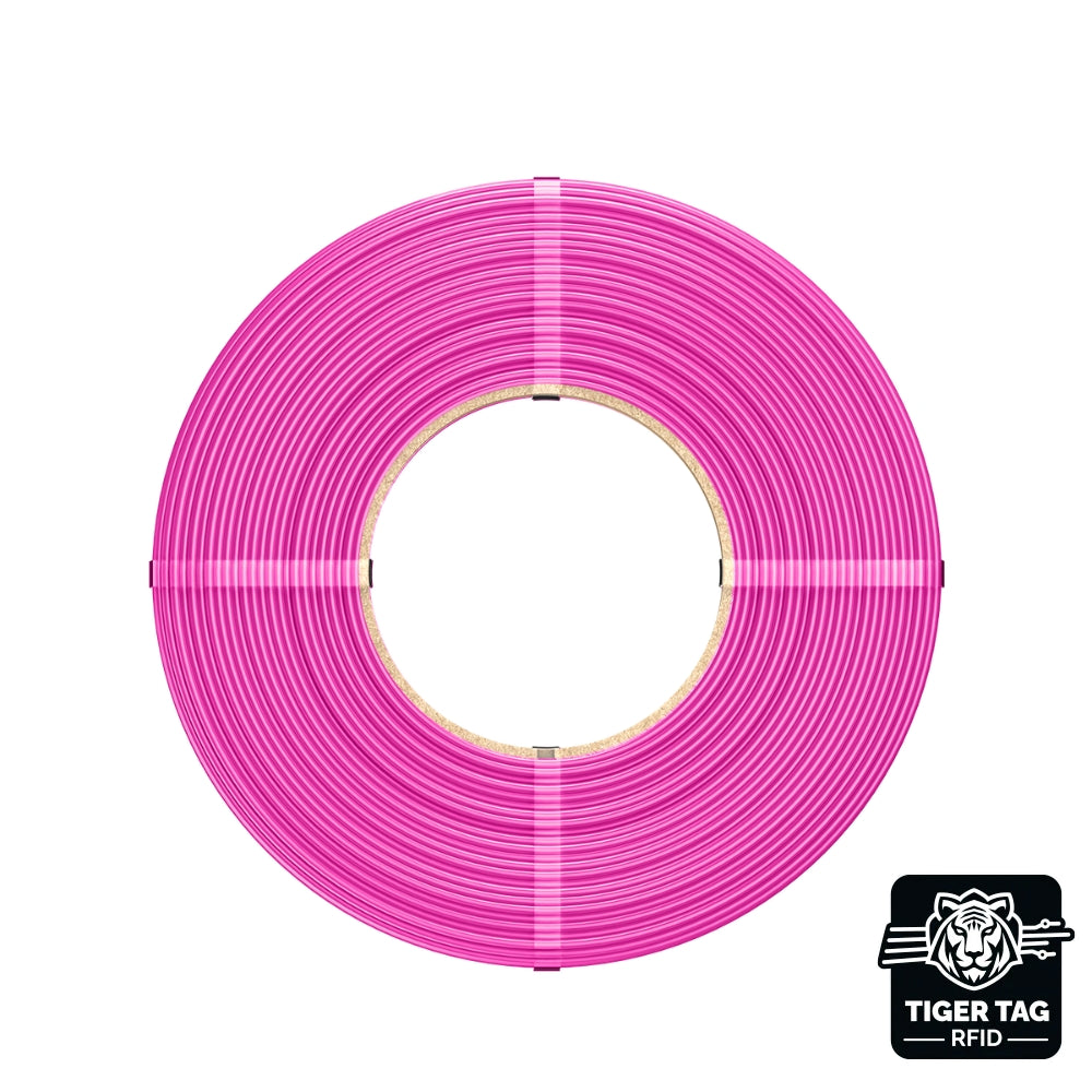 Sunlu - PLA - Magenta - 1,75 mm - 1 kg - Refill avec RFID TigerTag