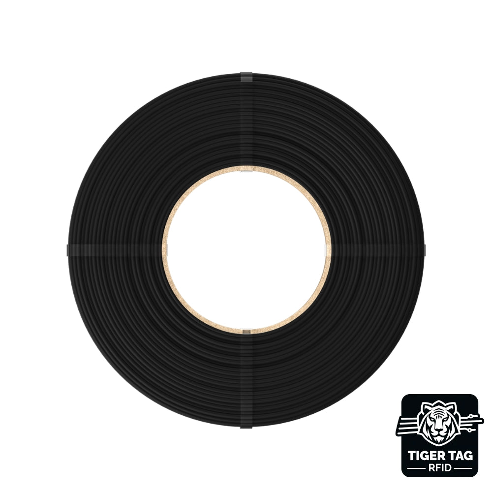 Sunlu - PLA Matte - Noir (Black) - 1,75 mm - 1 kg - Refill avec RFID TigerTag