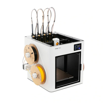 Snapmaker - U1 - Imprimante 3D Multi-Couleurs à 4 Têtes d'Impression