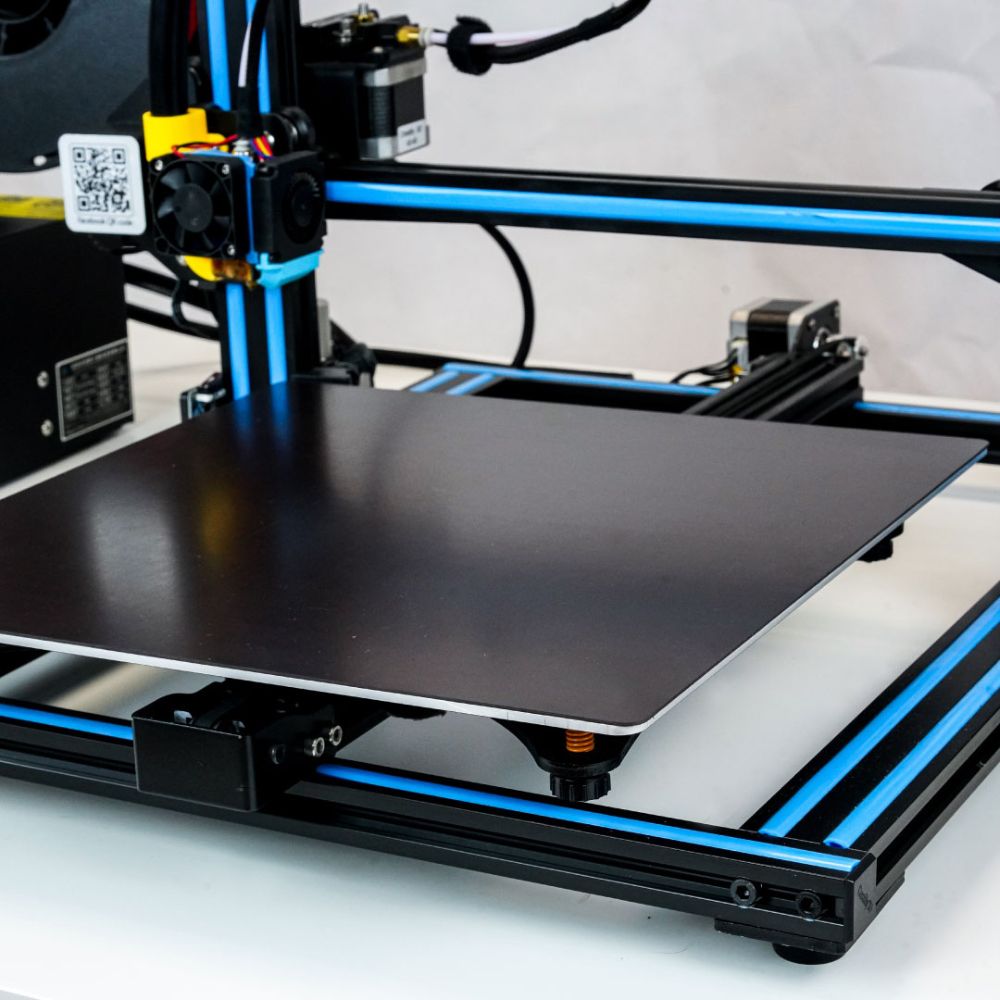 Ziflex - Upper surface Ultimate High temp - 245 x 163 mm - Replicator 2X