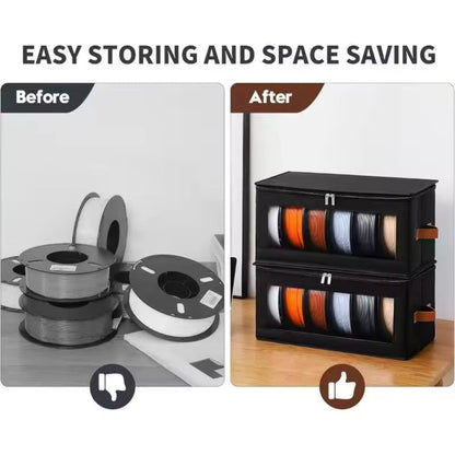 Zimple3D - Sac de Rangement de Filaments (Filament Storage Bag)