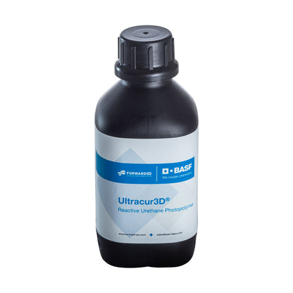 basf ultracur3d Dm 2304 Rose shore 50A disponicle chez Atome3d