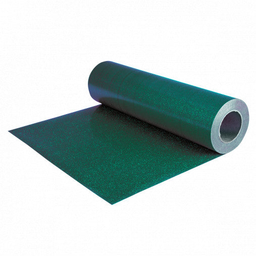 Chemica - Bling Bling Star - Vert Emeraude (Emerald) - Feuille 30 x 20 cm