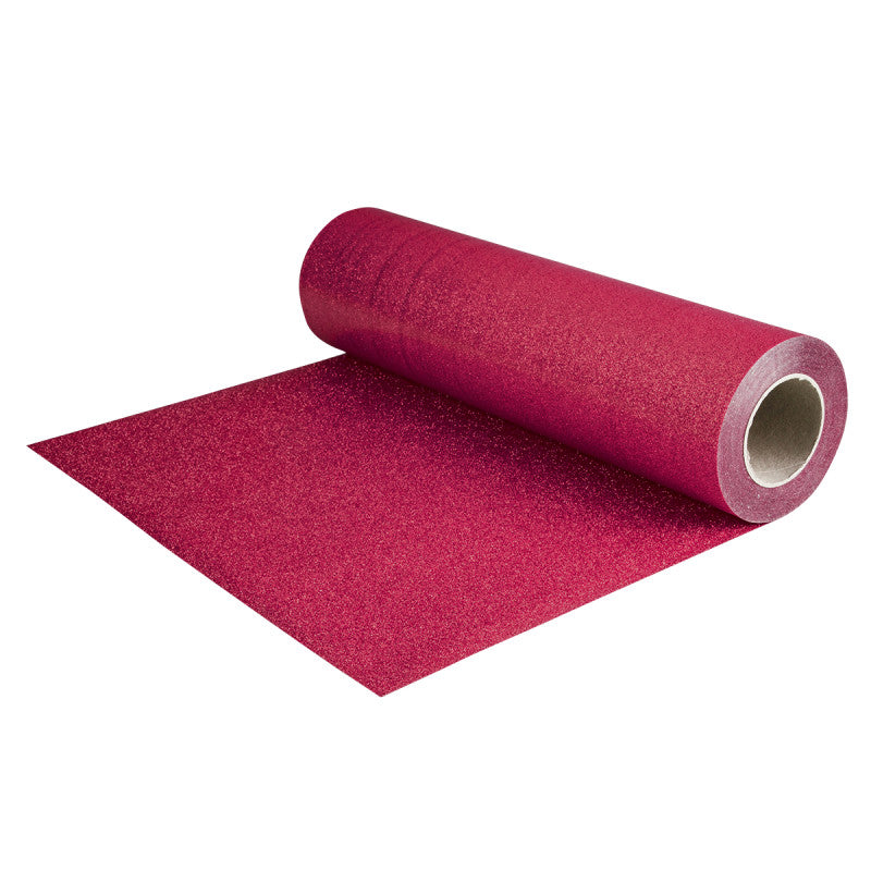 Chemica - Bling Bling Star - Cerise (Cherry) - 30x20 cm