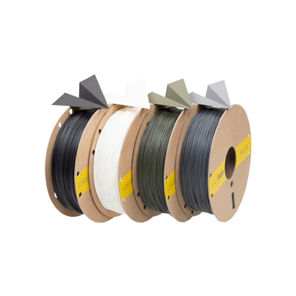colorFabb - LW-PLA-HT - Noir (Black) - 1,75 mm - 750 g