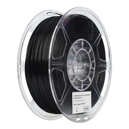 eSun - PETG-ESD - Noir (Black) - 1,75 mm - 1 kg