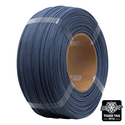 eSun - PLA Matt - Bleu Foncé (Dark Blue) - 1.75mm - 1 kg - Refill avec RFID TigerTag