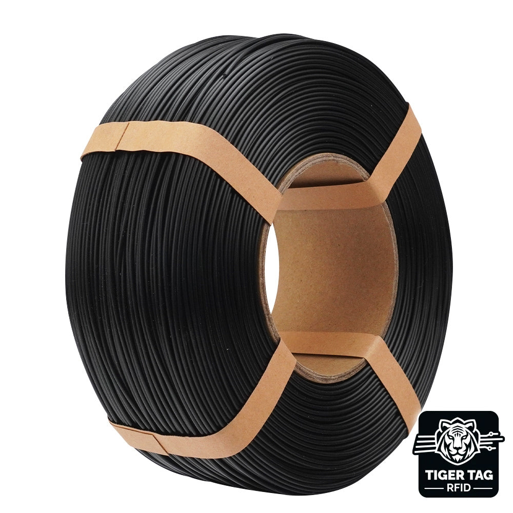 eSun - ePLA Matte - Noir (Black) - 1,75 mm - 1 kg Refill avec RFID Tiger Tag