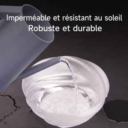 eSun - PETG Basic - Argent (Silver) - 1,75 mm - 1 kg Refill avec RFID TigerTag