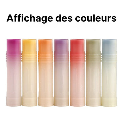 eSun - PLA-UV Color Change - Rouge (Red) - 1,75mm - 1 kg avec RFID TigerTag