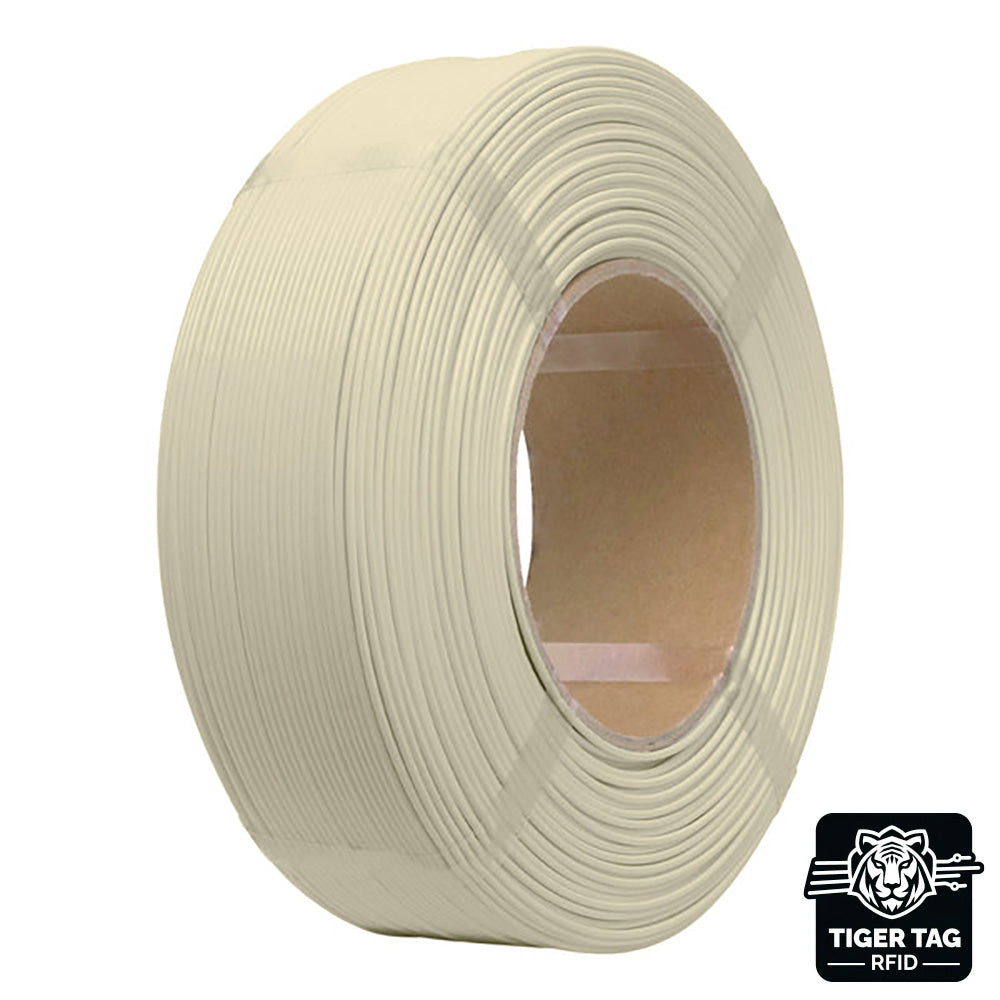 eSun - PLA+ - Kaki Clair (Light Khaki) - 1,75 mm - 1 kg Refill avec RFID TigerTag