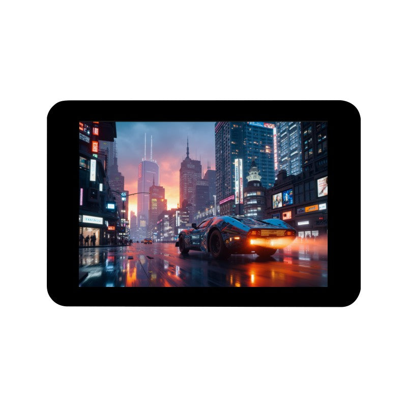Waveshare - ESP32-S3-Touch-LCD-3.5B - Carte de Développement pour Ecran Tactile Capacitif 3,5 pouces