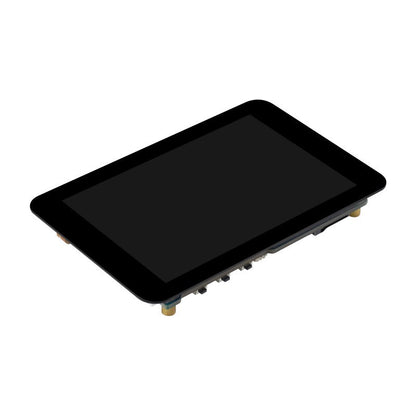 Waveshare - ESP32-S3-Touch-LCD-3.5B - Carte de Développement pour Ecran Tactile Capacitif 3,5 pouces
