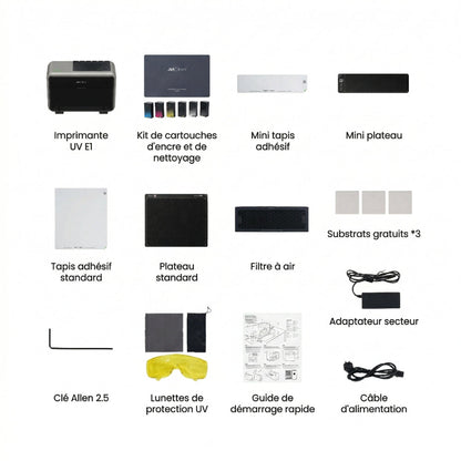 eufyMake - E1 - Laminator Kit
