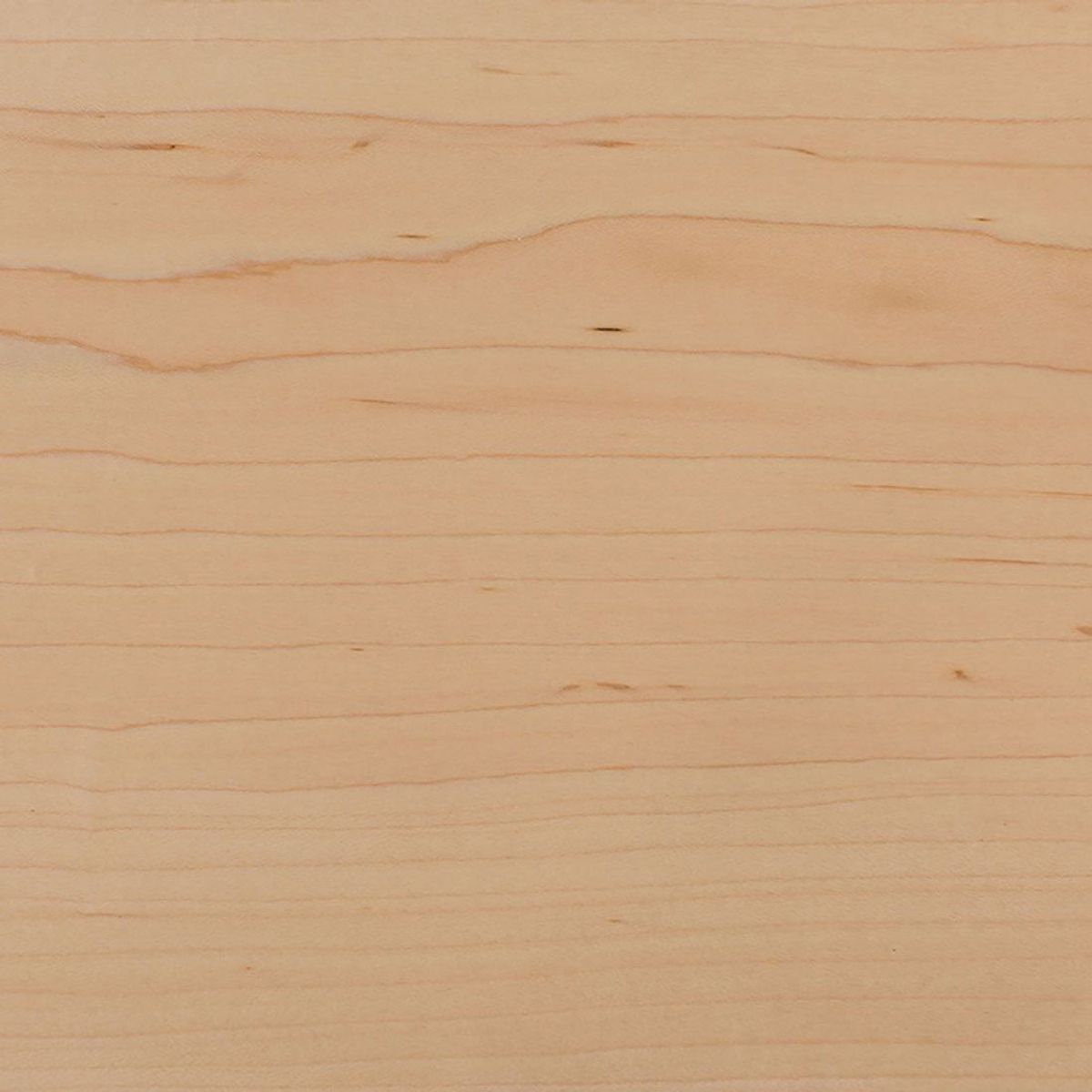 couleur cerisier d'une feuille de bois cerisier