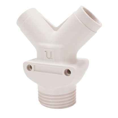 FormFutura - ReForm rPET (PETg recycled) - Blanc Crème (Cream-White) - 1.75 mm - 1 kg