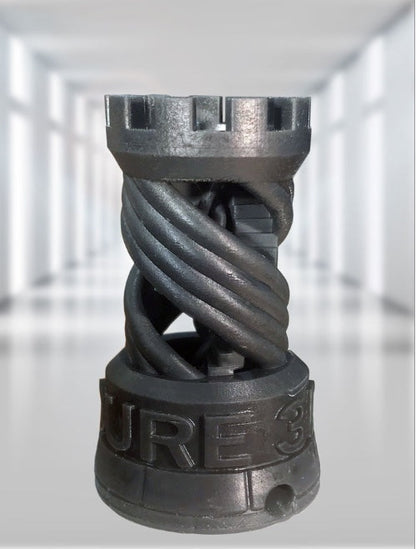 Monocure3D - Rapid Resin - Gris sombre (Gunmetal Grey) - 1 L, Resines UV, Monocure3D