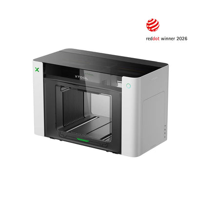 xTool - O1 Omni Printer Standard - Double Tête UV (Dual UV) - Imprimante UV 4-en-1