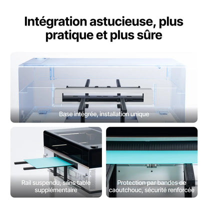 xTool - Convoyeur Automatique pour P3