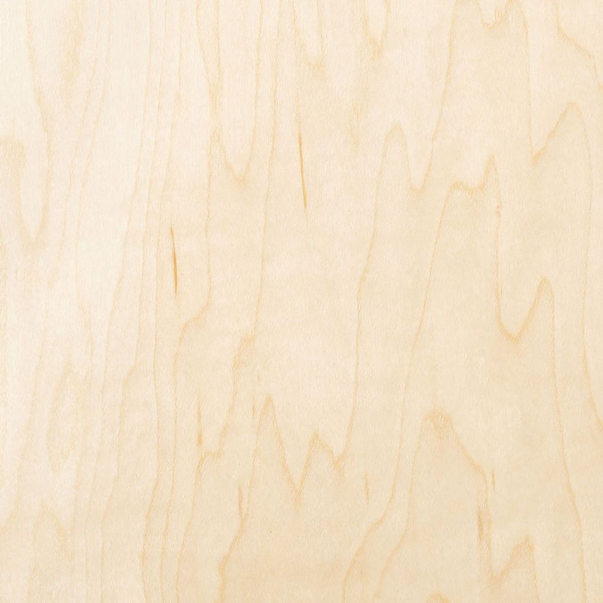 couleur erable d'une feuille de placage de bois de chez Cricut