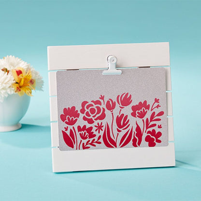 Cricut - 2 Feuilles de Transfert Infusible Ink - Violet - (11,4x 30,5cm)