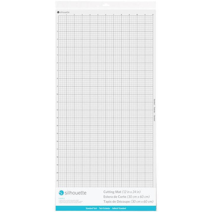 Silhouette - Cameo - Tapis de Découpe Adhérence Standard - 30 x 60 cm, , Silhouette
