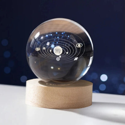 xTool - Boule de Cristal K9 (K9 Crystal Ball) - 80 mm