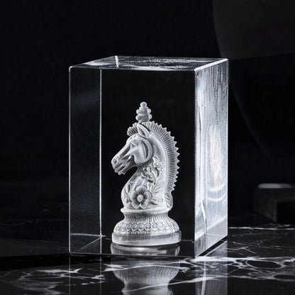 xTool - Cristal Rectangulaire K9 (K9 Rectangle Crystal)