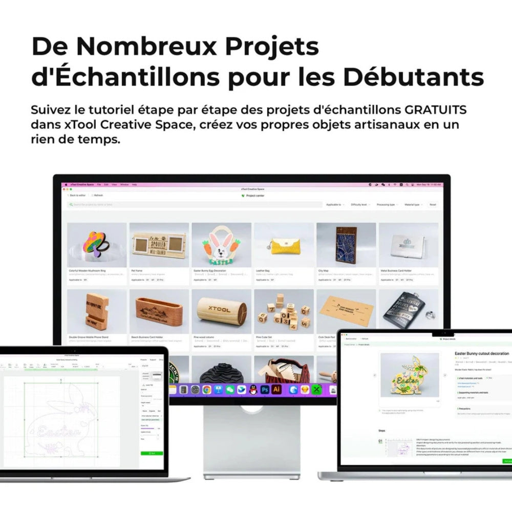 xTool - M1 - 10W